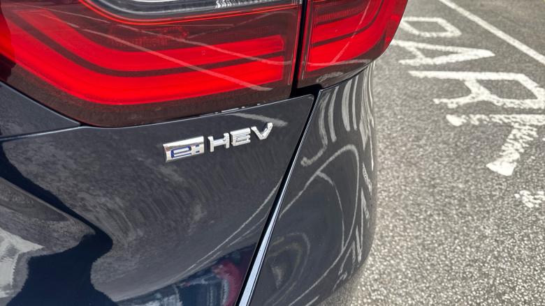 Honda Jazz 1.5 i-MMD Hybrid SR 5dr eCVT Hybrid Hatchback